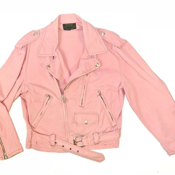 Vintage Ralph Lauren Spring Motorcycle Jacket - Picture 3 of 10